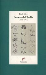 Lettere dall'Italia