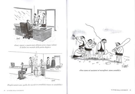 The New Yorker. Lo humour in ufficio - 2