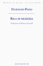 Riga di mezzeria