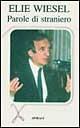 Parole di straniero - Elie Wiesel - copertina