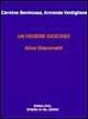 Un vedere giocoso - Alice Giacometti - copertina