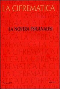 La nostra psicanalisi - copertina