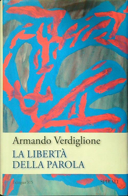 La libertà della parola