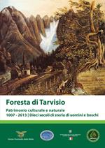 Foresta di Tarvisio. Patrimonio cuturale e naturale 1007-2013. Dieci secoli di storia di uomini e boschi