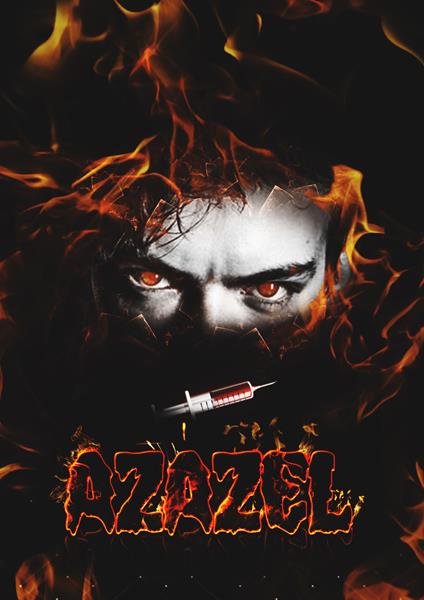 Azazel - Alice Moretti - copertina