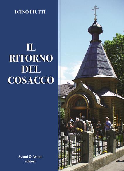 Il ritorno del cosacco - Igino Piutti - copertina