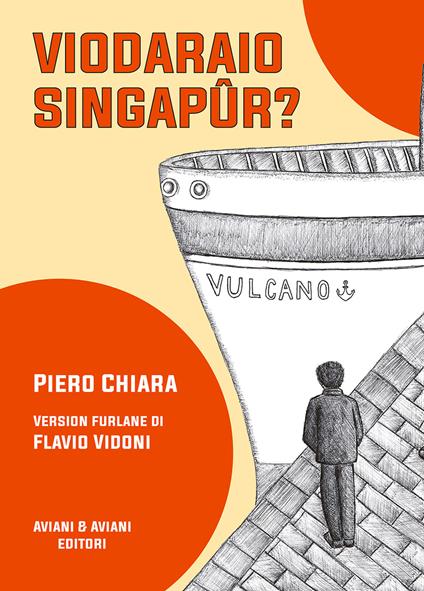 Viodaraio Singapûr? - Piero Chiara - copertina
