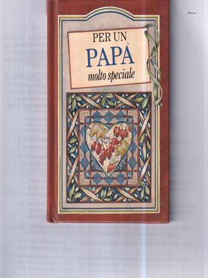 Per un papà molto speciale. Ediz. illustrata - Pam Brown - copertina