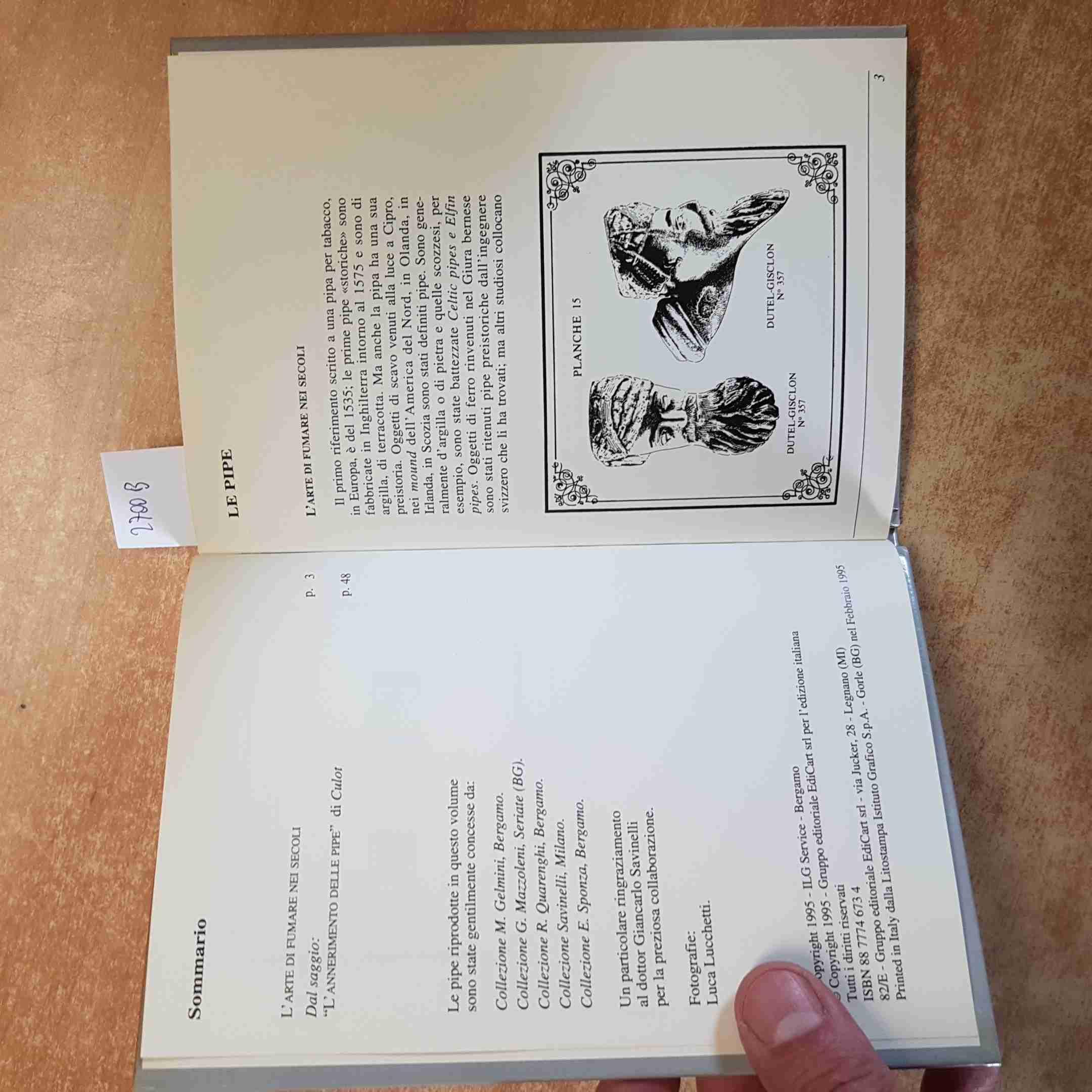 Le pipe. Ediz. illustrata