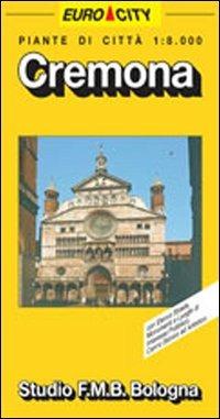 Cremona 1:8.000 - copertina