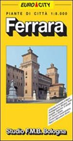 Ferrara 1:8.000