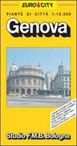 Genova 1:12.000