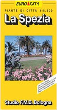 La Spezia 1:8.500 - copertina