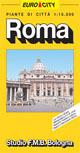 Roma 1:15.000 - copertina