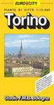 Torino 1:15.000 - copertina