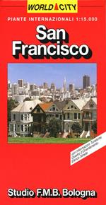 San Francisco 1:15.000