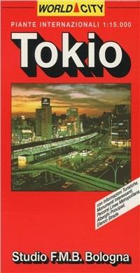 Tokio 1:15.000 - copertina