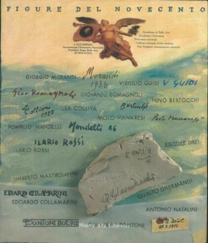 Figure del Novecento - copertina