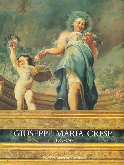 Giuseppe Maria Crespi (1665-1747) - copertina