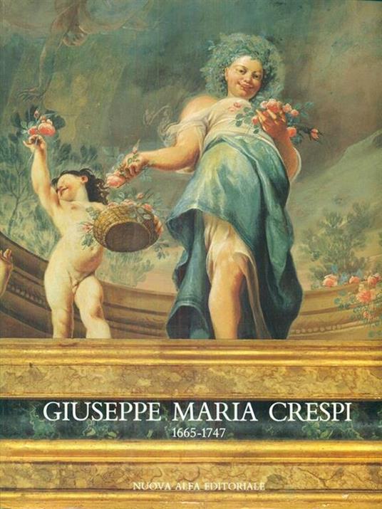 Giuseppe Maria Crespi (1665-1747) - copertina