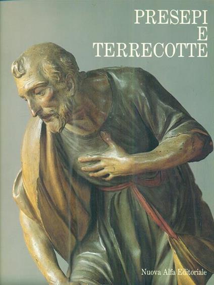 Presepi e terrecotte - copertina