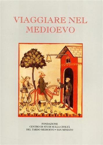 Viaggiare nel Medioevo - copertina