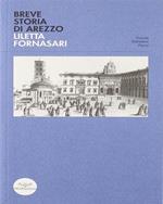 Breve storia di Arezzo