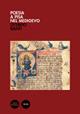 Poesia a Pisa nel Medioevo - Ottavio Banti - copertina