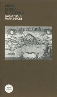 Breve storia di Salerno - Paolo Peduto,Maria Perone - copertina