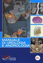 Manuale di urologia e andrologia. Con DVD