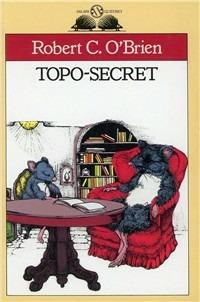 Topo secret - Robert C. O'Brien - copertina