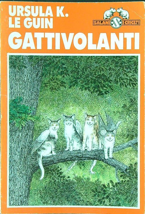 Gattivolanti