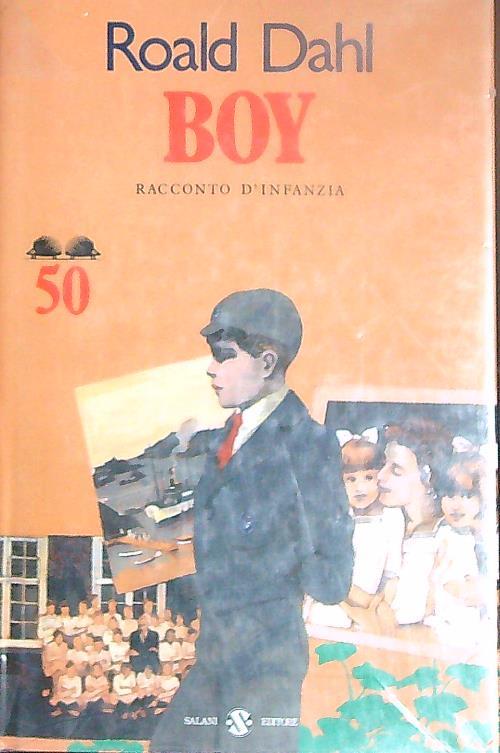 Boy