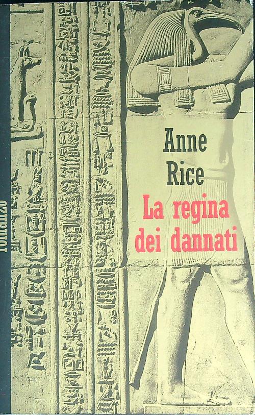 La regina dei dannati