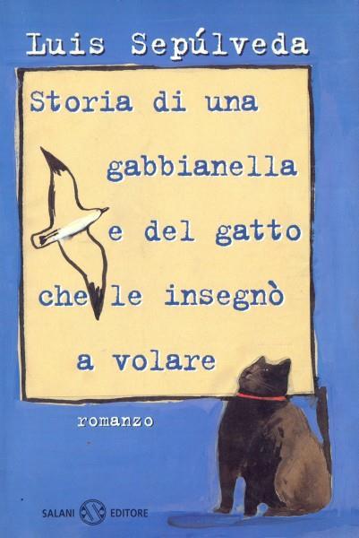 Storia di una gabbianella e del gatto che le insegnò a volare - Luis Sepúlveda - 4