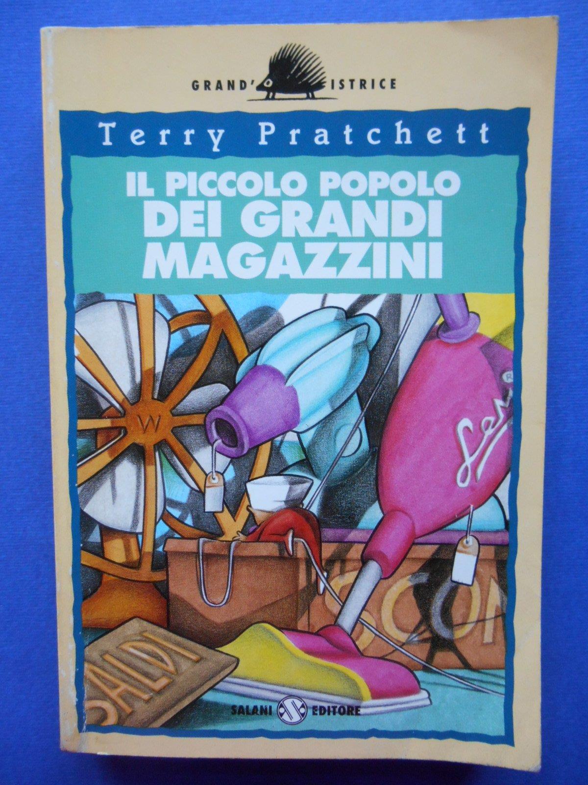 Il piccolo popolo dei Grandi Magazzini