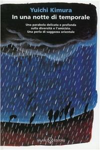 In una notte di temporale - Yuichi Kimura - copertina