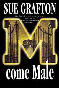 M come male - Sue Grafton - 2