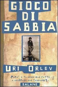 Gioco di sabbia - Uri Orlev - copertina