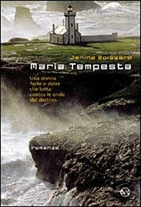 Maria Tempesta - Janine Boissard - copertina