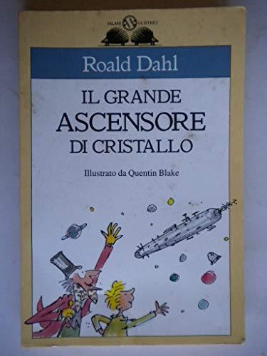 Il grande ascensore di cristallo