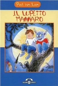 Il lupetto mannaro - Paul Van Loon - copertina