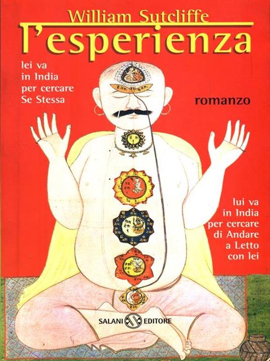 L' esperienza - William Sutcliffe - 2