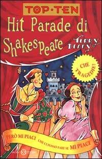 Hit parade di Shakespeare - Terry Deary - copertina
