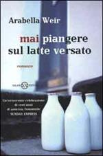 Mai piangere sul latte versato