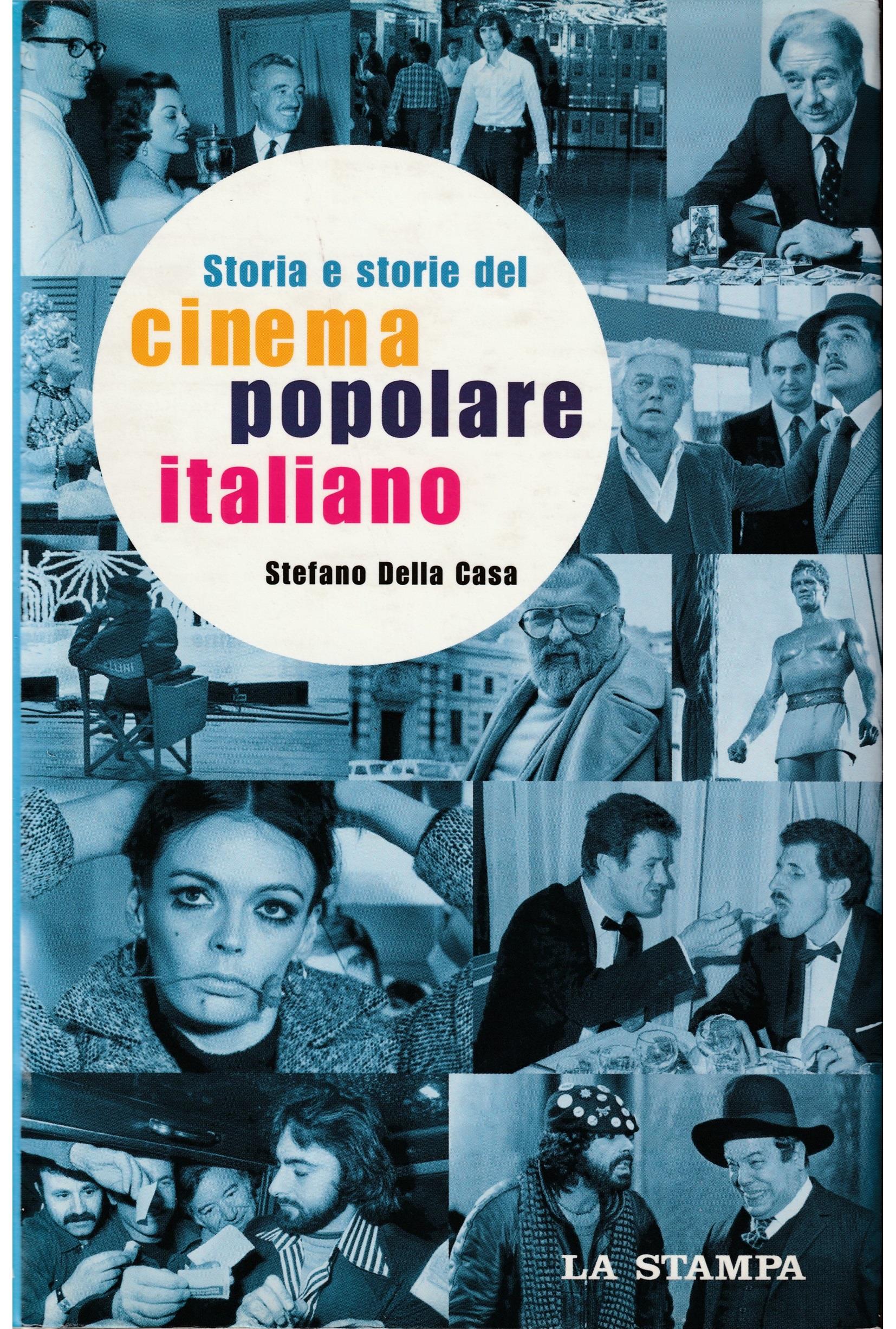 Storia e storie del cinema popolare italiano
