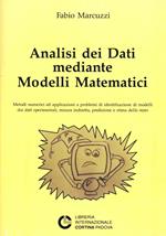 Analisi dei dati mediante modelli matematici