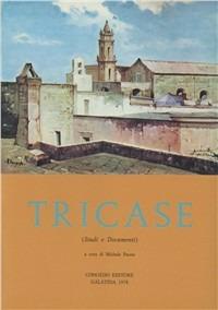 Tricase. Studi e documenti - copertina