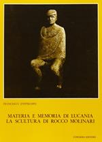 Materia e memoria di Lucania. La scultura di Rocco Molinari