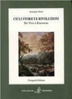 Cicli storici e rivoluzioni. Da Vico a Rousseau